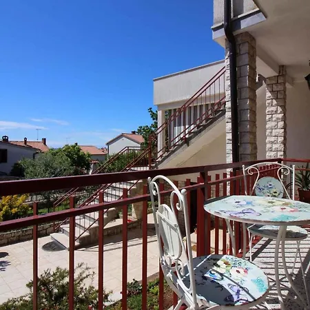 Apartment In Porec/istrien 37093